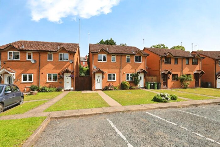 2 Bedroom Semi Detached House For Sale In Lower Parklands, Kidderminster, DY11