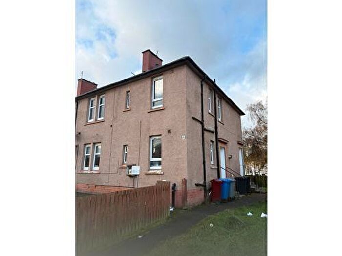 2 Bedroom Flat To Rent In Knightswood Terrace, Blantyre, G72