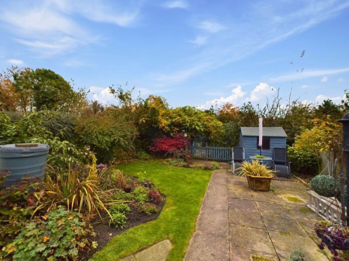 2 Bedroom Semi-Detached Bungalow For Sale In Foresters Close, Horsehay, Telford, Shropshire, TF4