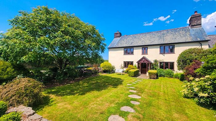 4 Bedroom Property For Sale In Newton Tracey, Barnstaple, EX31