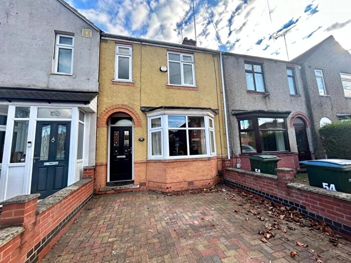 2 Bedroom House For Sale In Villa Road, Radford, Coventry, CV6