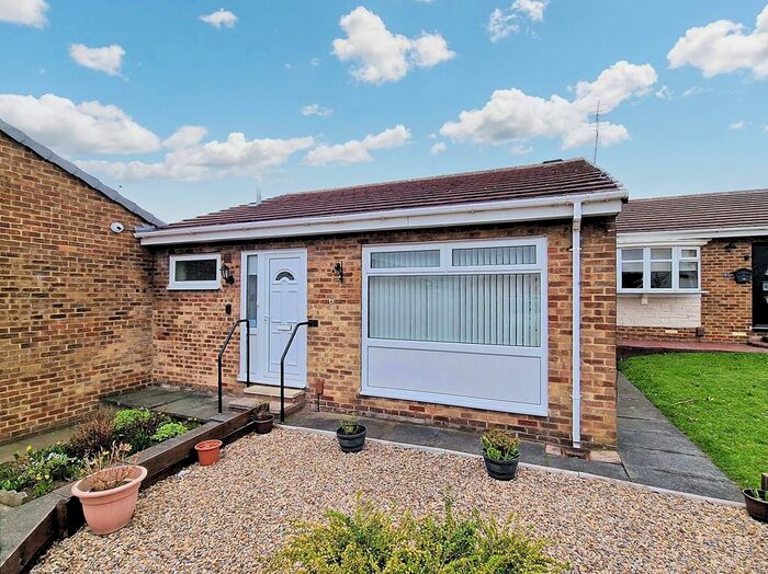 1 Bedroom Bungalow To Rent In Hanover Court, Norton, Stockton-On-Tees, TS20