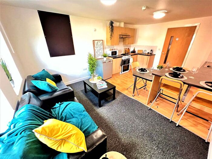 1 Bedroom Flat To Rent In Woodgate, Loughborough, LE11