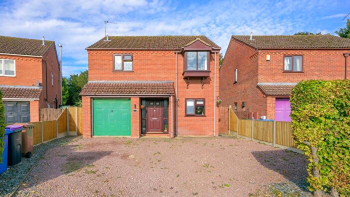 3 Bedroom Detached House For Sale In Upsall Court, Kirton, Boston, PE20