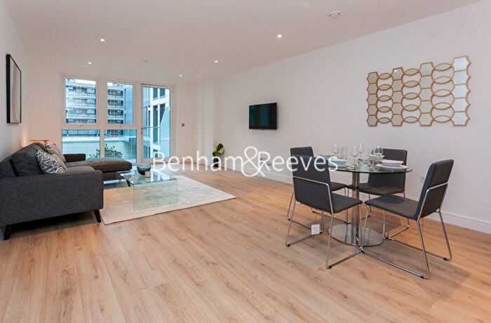 2 Bedroom Flat To Rent In Beadon Road, Fulham, W6