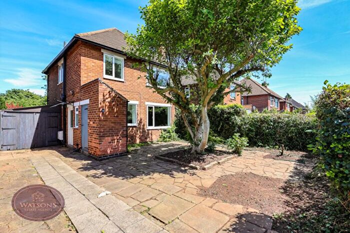 3 Bedroom Detached House For Sale In Cedar Avenue, Nuthall, Nottingham, NG16
