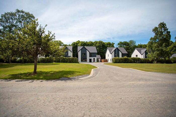 5 Bedroom Detached House For Sale In Drummond Hill, Stratherrick Rd, Inverness, IV2