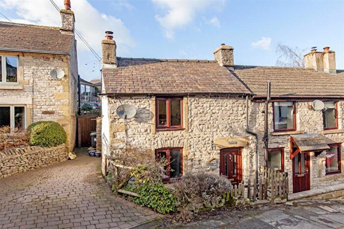 2 Bedroom End Of Terrace House For Sale In Hollow Gate, Bradwell, Hope Valley, S33