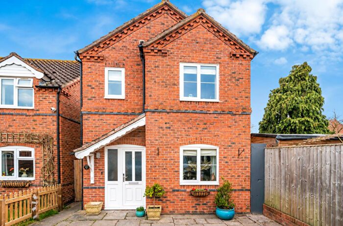 3 Bedroom Detached House For Sale In Dairy Lane, Hose, Melton Mowbray, LE14
