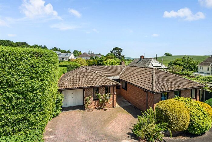 3 Bedroom Detached Bungalow For Sale In Eastfield Orchard, Uffculme, Cullompton, EX15
