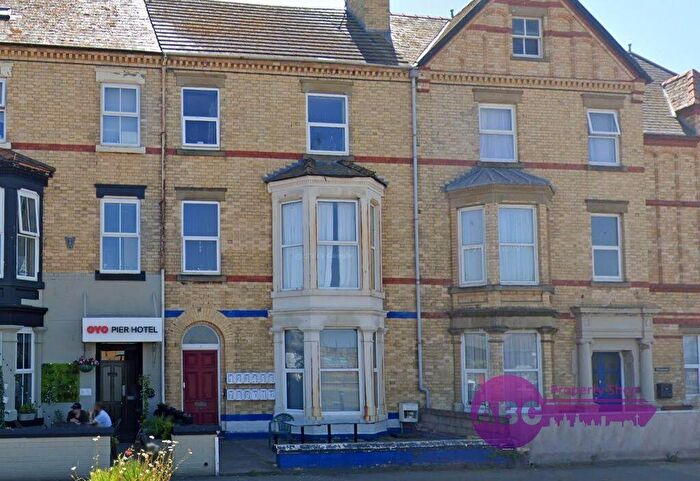 Studio To Rent In East Parade, Rhyl, LL18