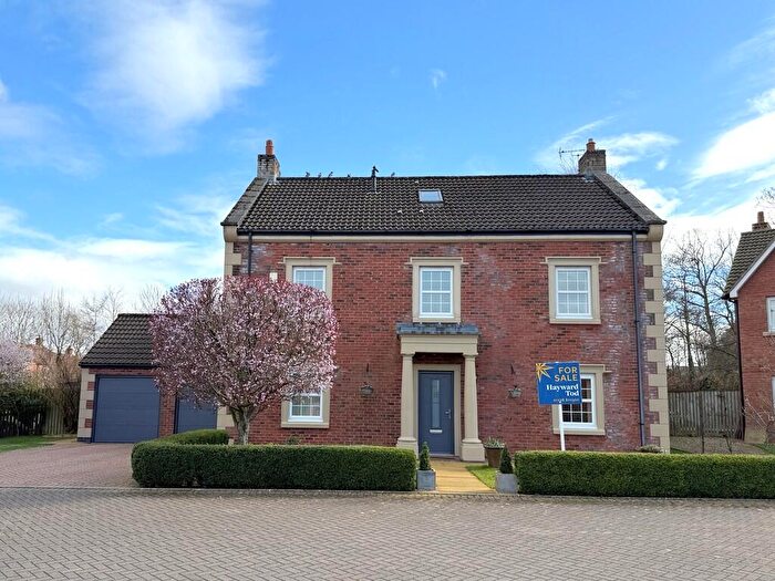 5 Bedroom Detached House For Sale In Parkland Avenue, Carlisle, CA1