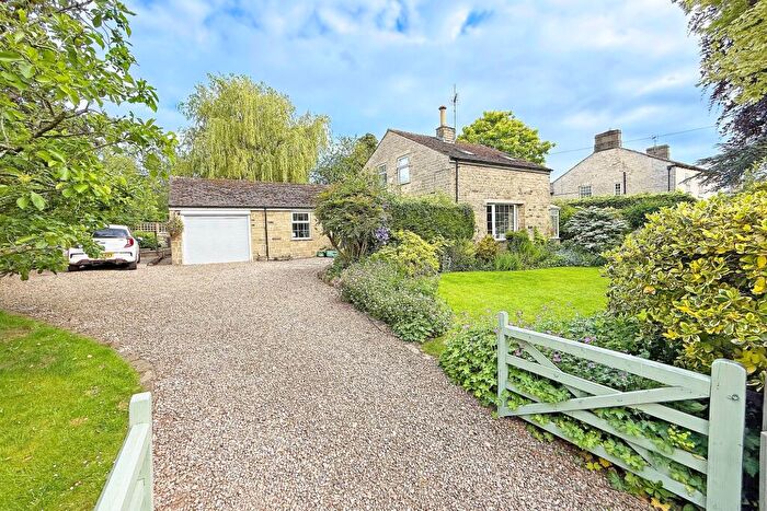 4 Bedroom House For Sale In Brearton, Harrogate, HG3