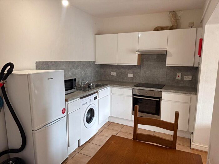 1 Bedroom Flat To Rent In Gf Crookesmoor RoadCrookesmoorSheffield, S10