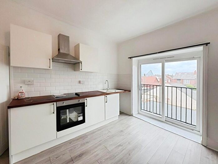 1 Bedroom Apartment To Rent In Lytham Road, Blackpool, Lancashire, FY4