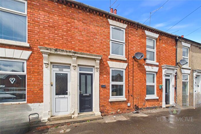 2 Bedroom Terraced House For Sale In Boughton Green Road, Kingsthorpe, Northampton, Northamptonshire, NN2