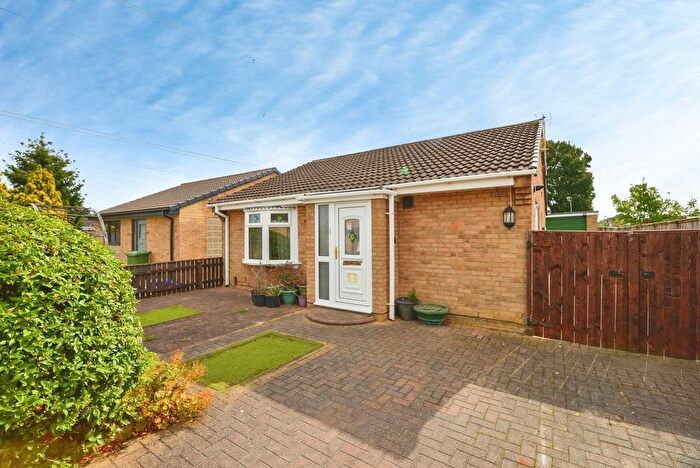 2 Bedroom Bungalow For Sale In Atherton Way, Yarm, Durham, TS15