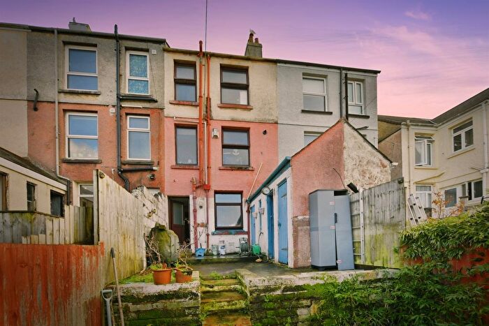 3 Bedroom Terraced House For Sale In Royal Navy Avenue, Plymouth, PL2