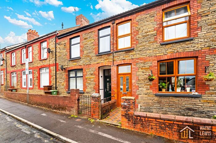 2 Bedroom Terraced House For Sale In Bradford Street, Caerphilly, CF83