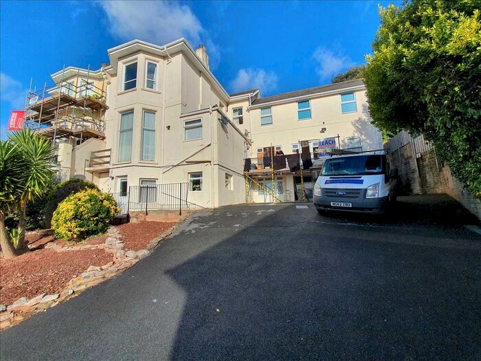 1 Bedroom Flat To Rent In Thurlow Road, Torquay, TQ1