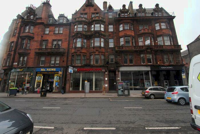 Studio To Rent In Charing X Hostel, Sauchiehall Street, Glasgow, G2