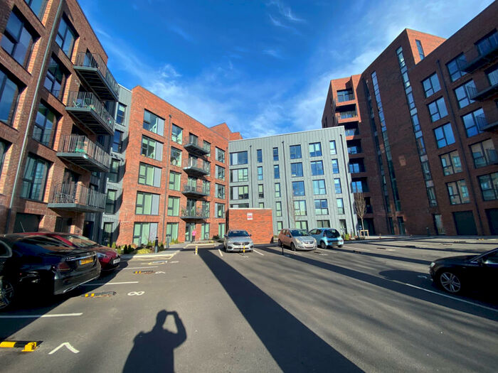1 Bedroom Apartment To Rent In Chatham Street, Sheffield, South Yorkshire, S3