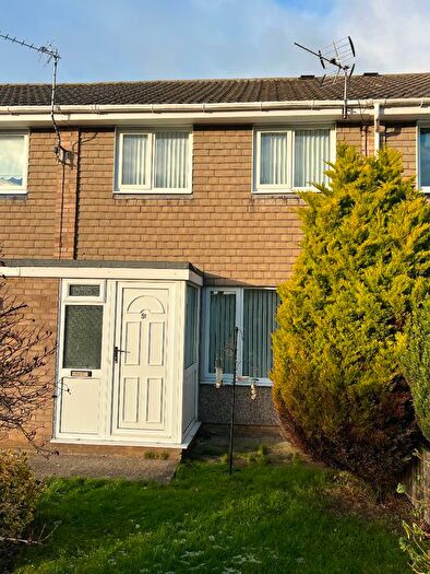 3 Bedroom Terraced House To Rent In Kingfisher Way, South Beach Estate, Blyth, NE24