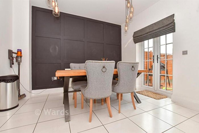 3 Bedroom Terraced House For Sale In Richmond Way, Whitfield, Dover, Kent, CT16