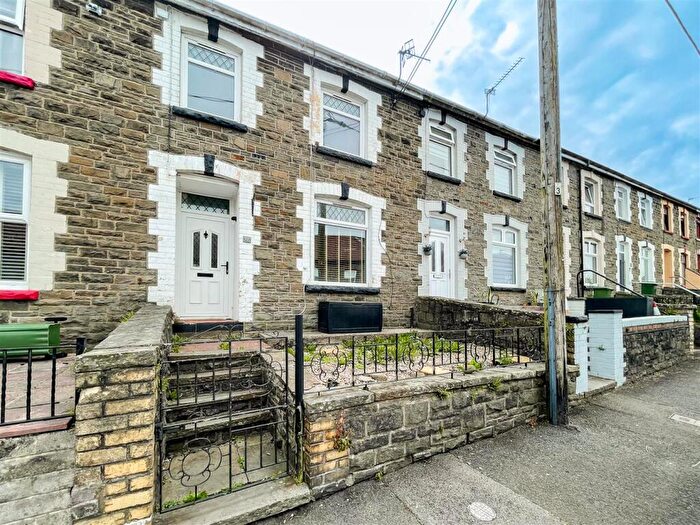 3 Bedroom House For Sale In Ann Street, Cilfynydd, Pontypridd, CF37