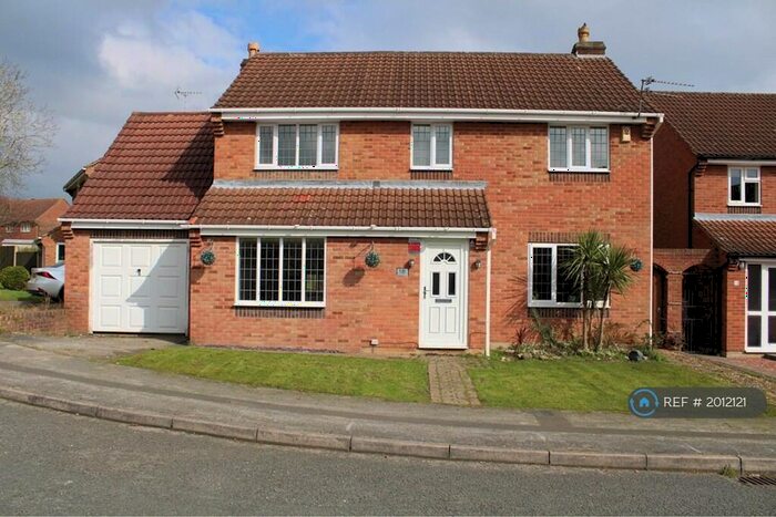 4 Bedroom Detached House To Rent In Newbridge Close, Ilkeston, DE7