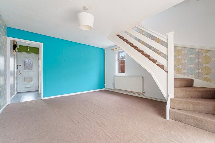 2 Bedroom Semi-Detached House For Sale In Saxby Close, Worle, Weston-Super-Mare, BS22