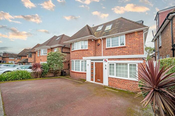 6 Bedroom Detached House For Sale In Dorchester Gardens, Hampstead Garden Suburb, London, NW11