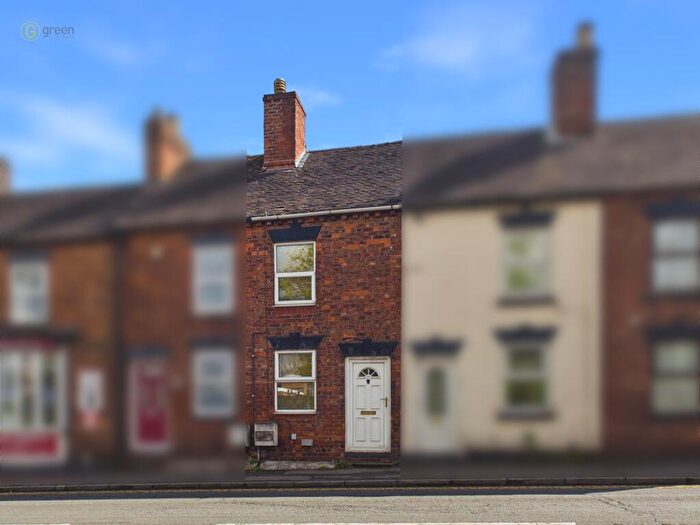 1 Bedroom Terraced House For Sale In Dosthill Road, Two Gates, Tamworth, B77