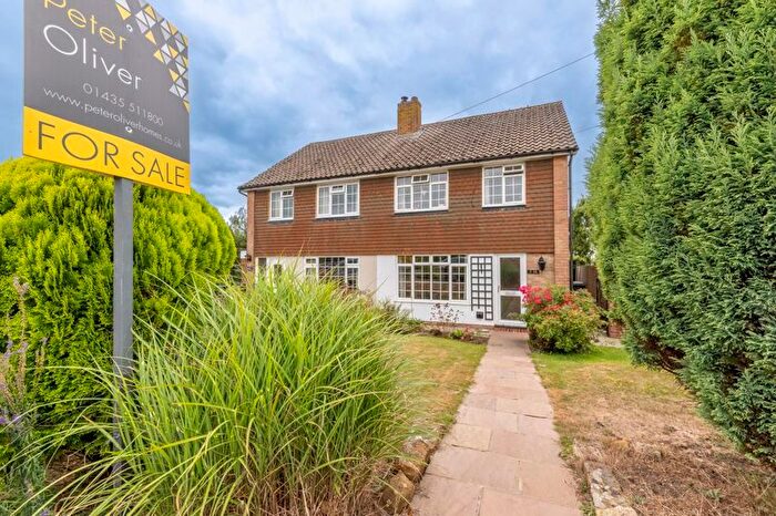 3 Bedroom Semi-detached House For Sale In Longview, Heathfield, TN21