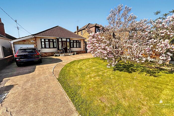 3 Bedroom Detached Bungalow For Sale In High Road, Benfleet, Essex, SS7