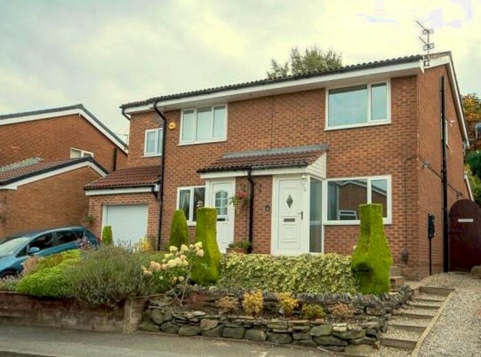 2 Bedroom Semi-Detached House To Rent In Middlebrook Drive, Lostock, Bolton BL6