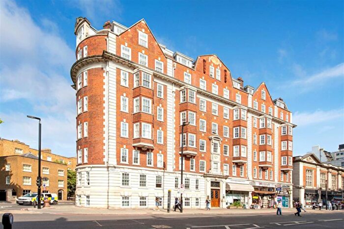 1 Bedroom Flat To Rent In Baker Street, Marylebone, NW1