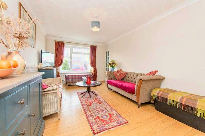 2 Bedroom Semi-Detached Bungalow For Sale In Windings Road, Elmsett, Ipswich, Suffolk, IP7
