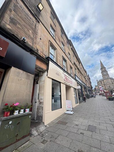 3 Bedroom Flat To Rent In King Street, Stirling Town, Stirling, FK8