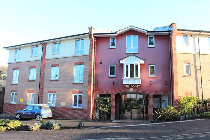 1 Bedroom Flat To Rent In The Point, Compass Hill, Taunton, TA1