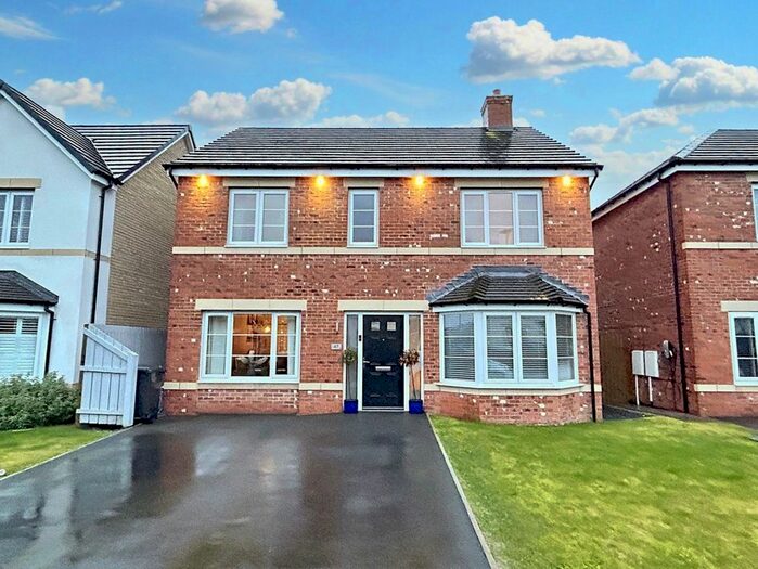 4 Bedroom Detached House For Sale In Northwood Drive, Browney, Durham, DH7