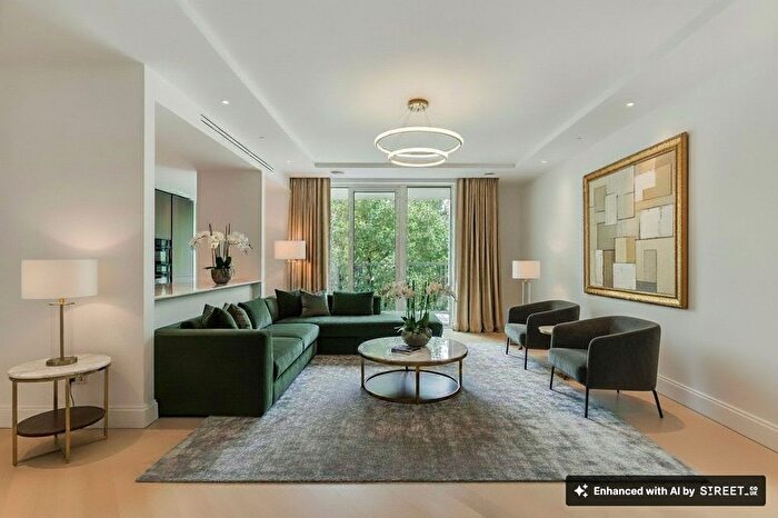 2 Bedroom Flat For Sale In Millbank, London, SW1P