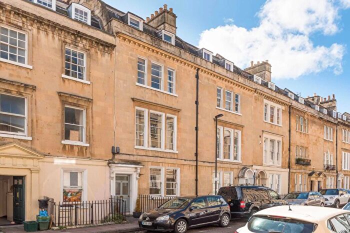 1 Bedroom Apartment To Rent In New King Street, BA1