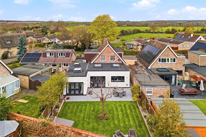 4 Bedroom Detached House For Sale In The Moor, Carlton, Bedford, Bedfordshire, MK43