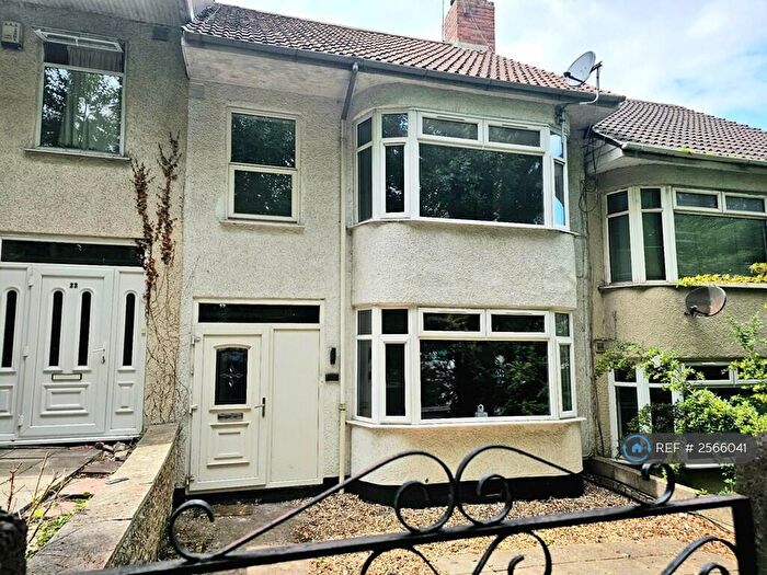 4 Bedroom Terraced House To Rent In Brislington Hill, Bristol, BS4