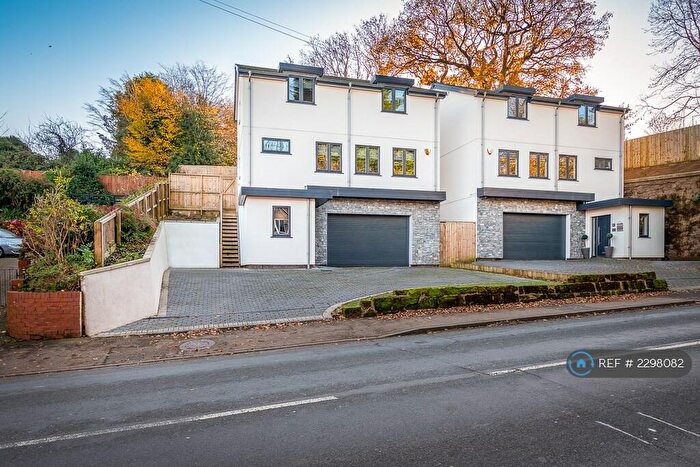 4 Bedroom Detached House To Rent In Rock Hill, Bromsgrove, B61