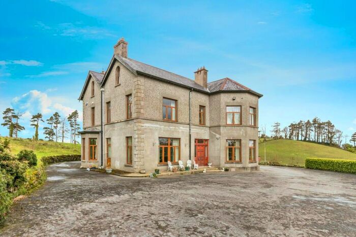 5 Bedroom Detached House For Sale In Gorteade Road, Upperlands, Maghera, BT46