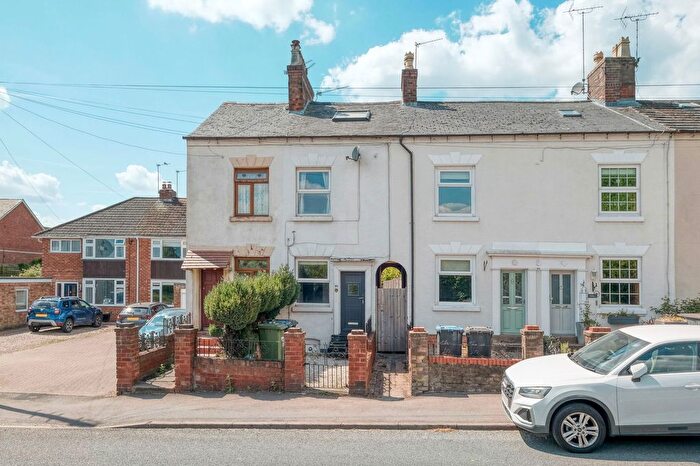 2 Bedroom Terraced House For Sale In Alcester Road, Studley, B80