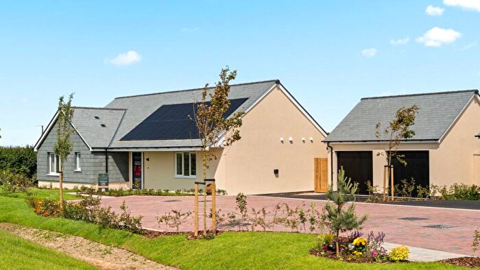 3 Bedroom Detached Bungalow For Sale In St Petroc, Padstow, Cornwall, PL28