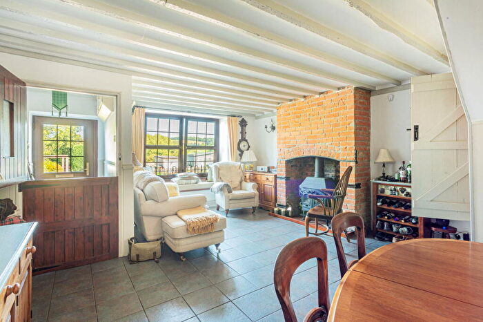 2 Bedroom Cottage For Sale In Walk Mill Lane, Kingswood, Wotton-under-Edge, GL12